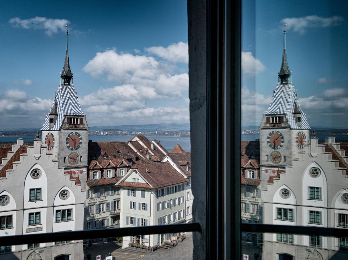 Hotel City-hotel Ochsen Zug