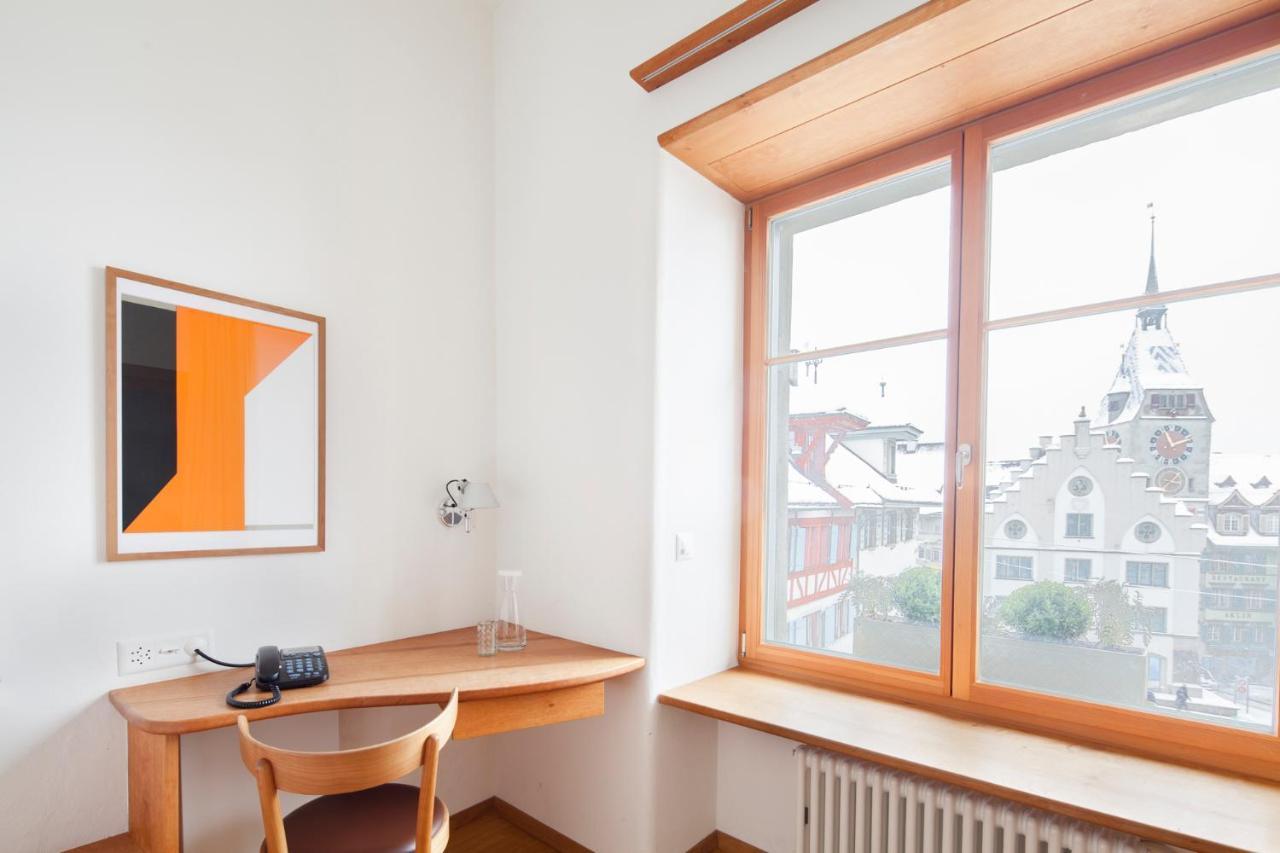 City-hotel Ochsen Hotel Zug