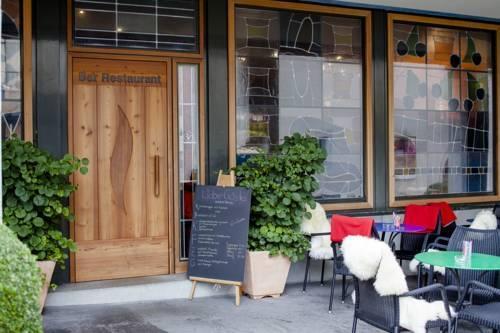 City-hotel Ochsen Hotel 4*
