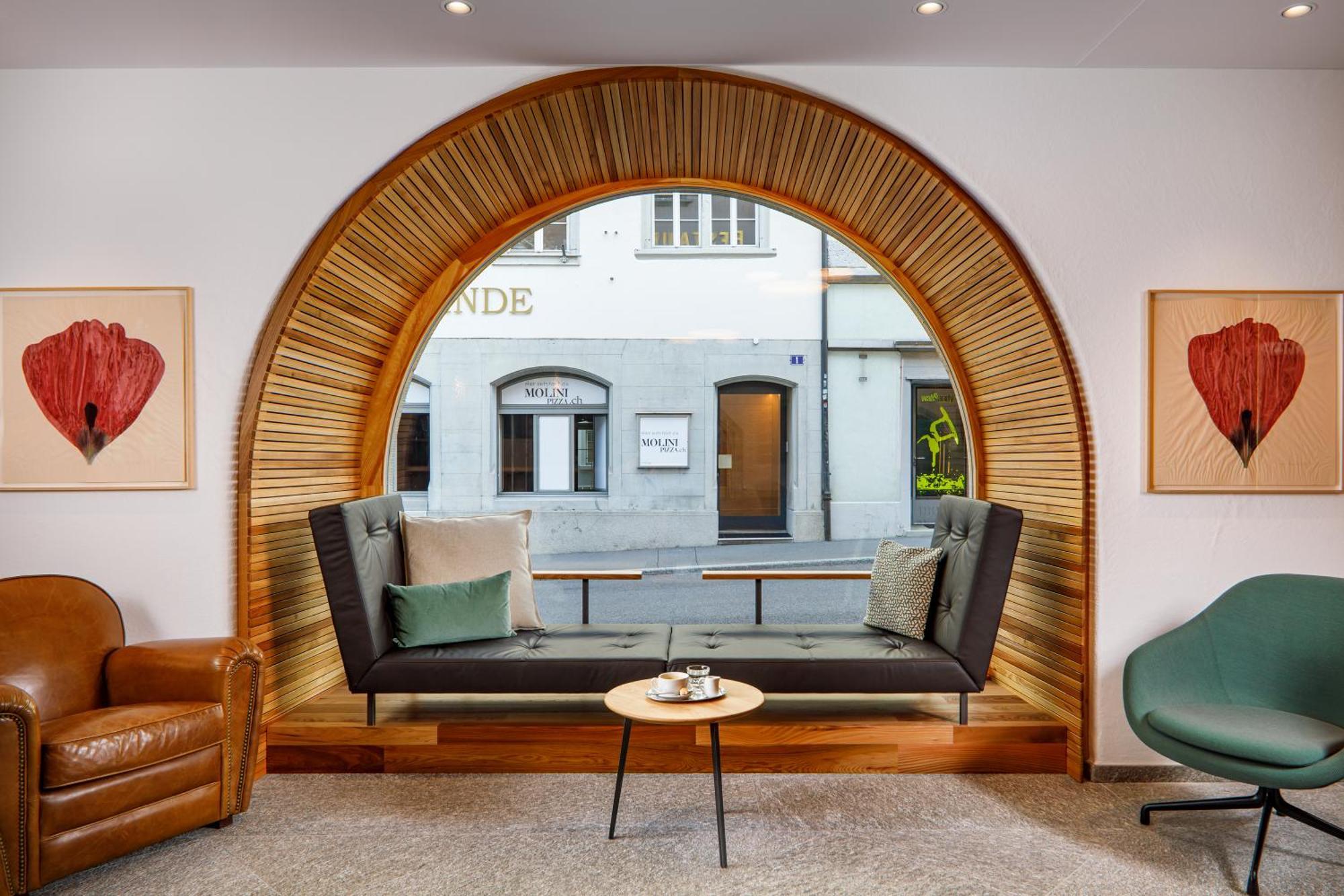 Hotel City-hotel Ochsen 4*