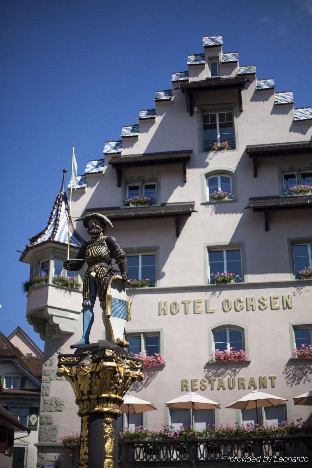 City-hotel Ochsen Hotel