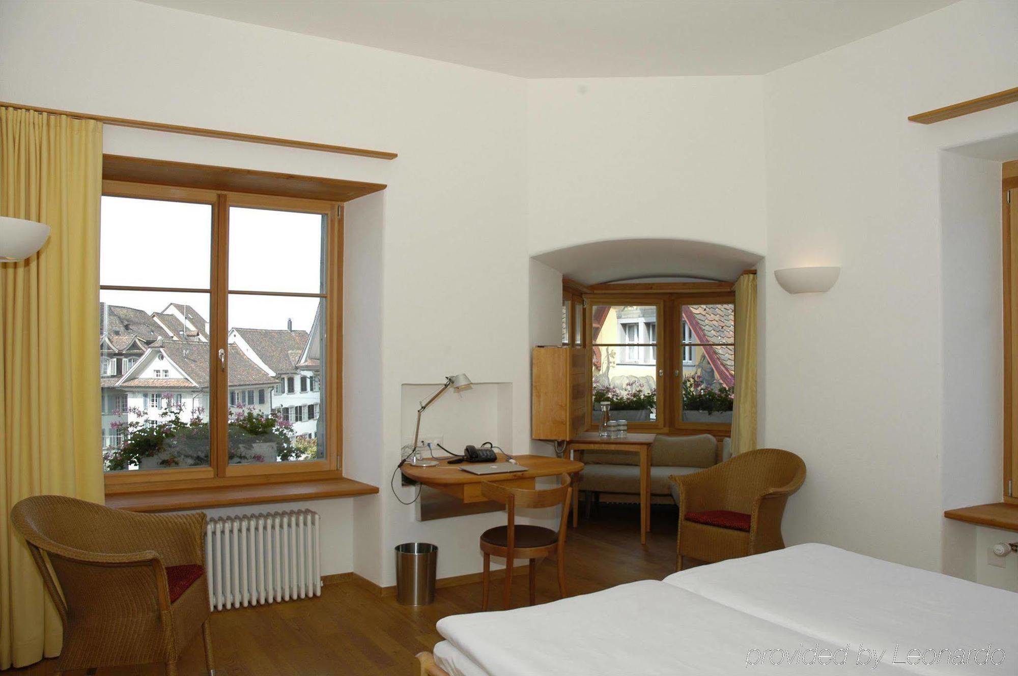 Hotel City-hotel Ochsen Zug