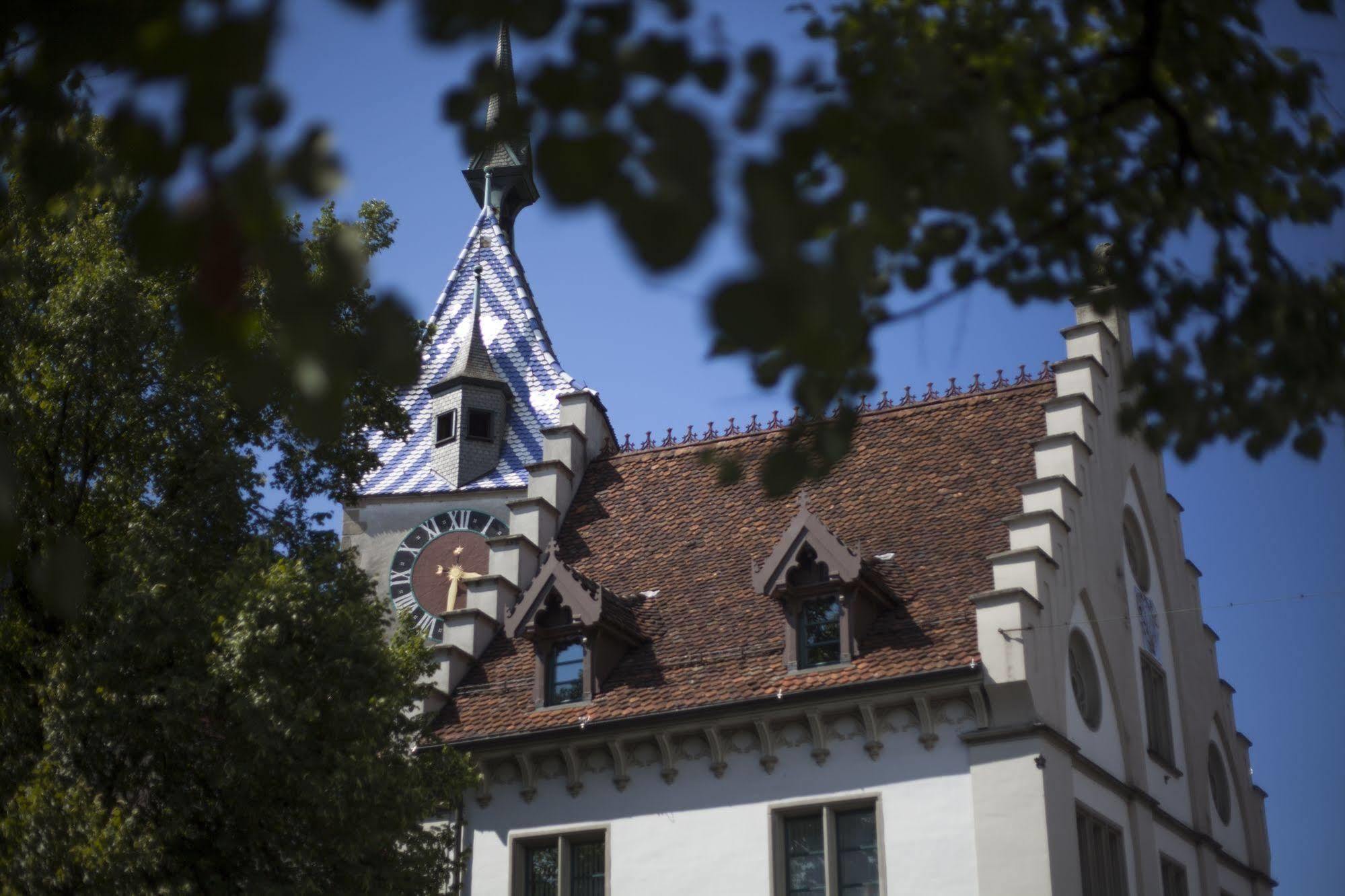 City-hotel Ochsen 4* Zug