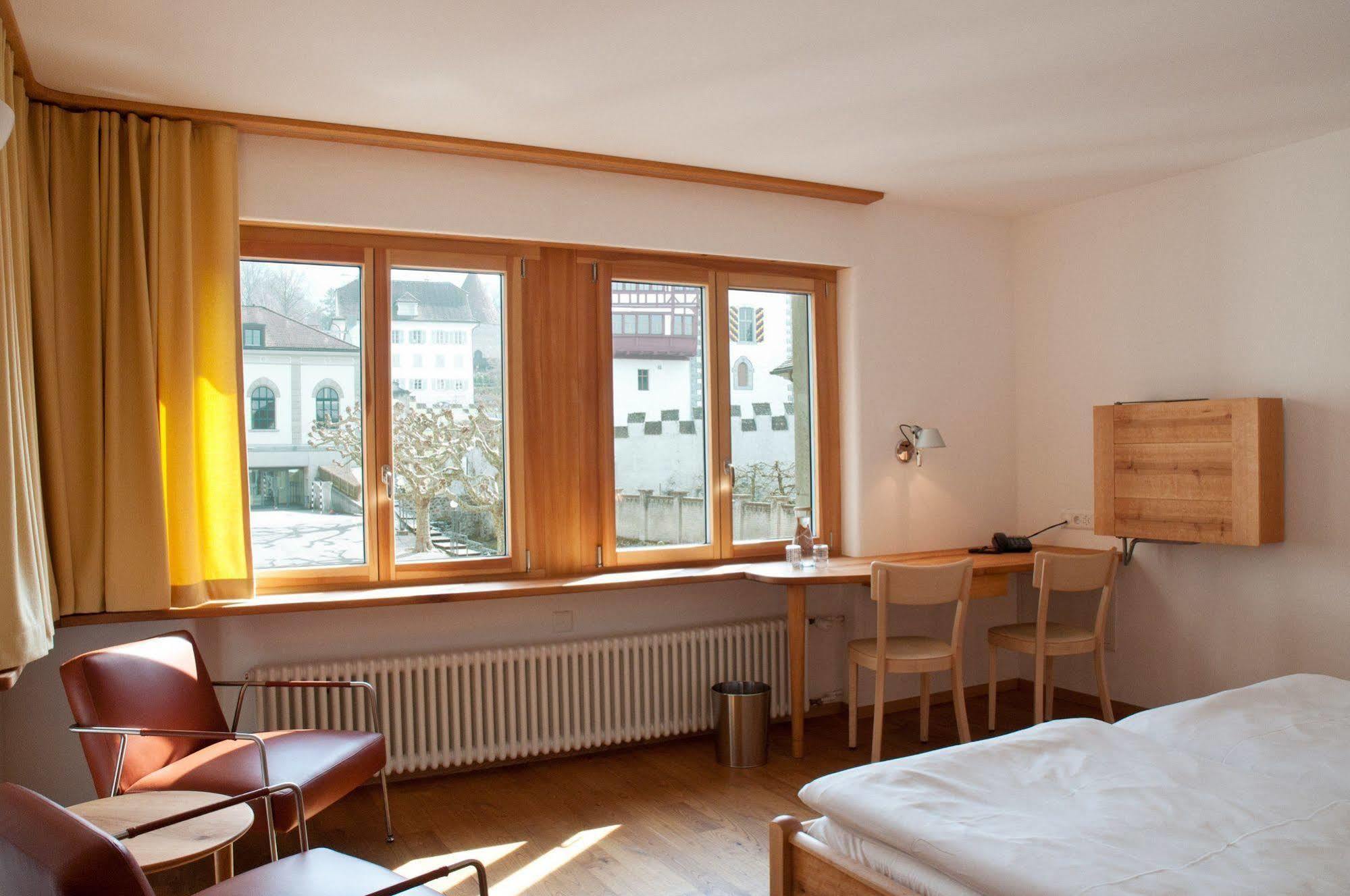 City-hotel Ochsen Zug