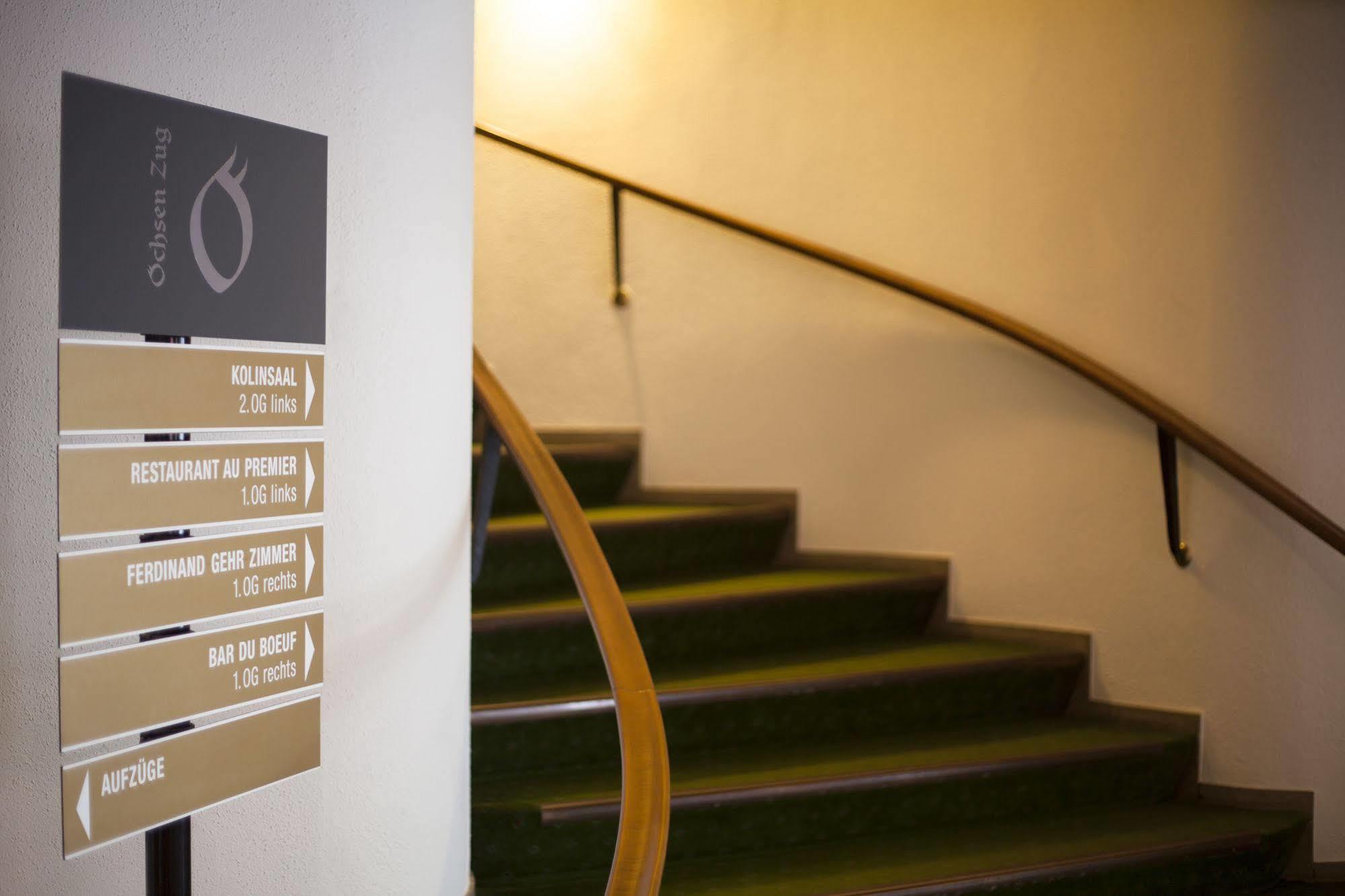 City-hotel Ochsen 4* Zug